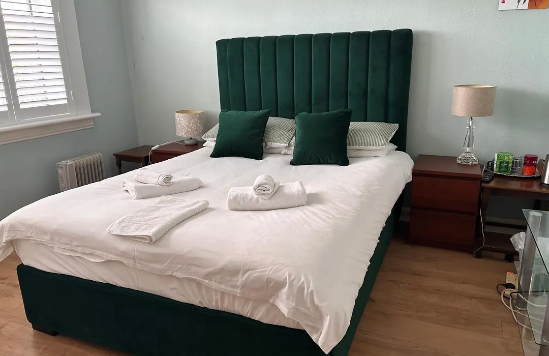 Netherby Guest House Edinburgh-1